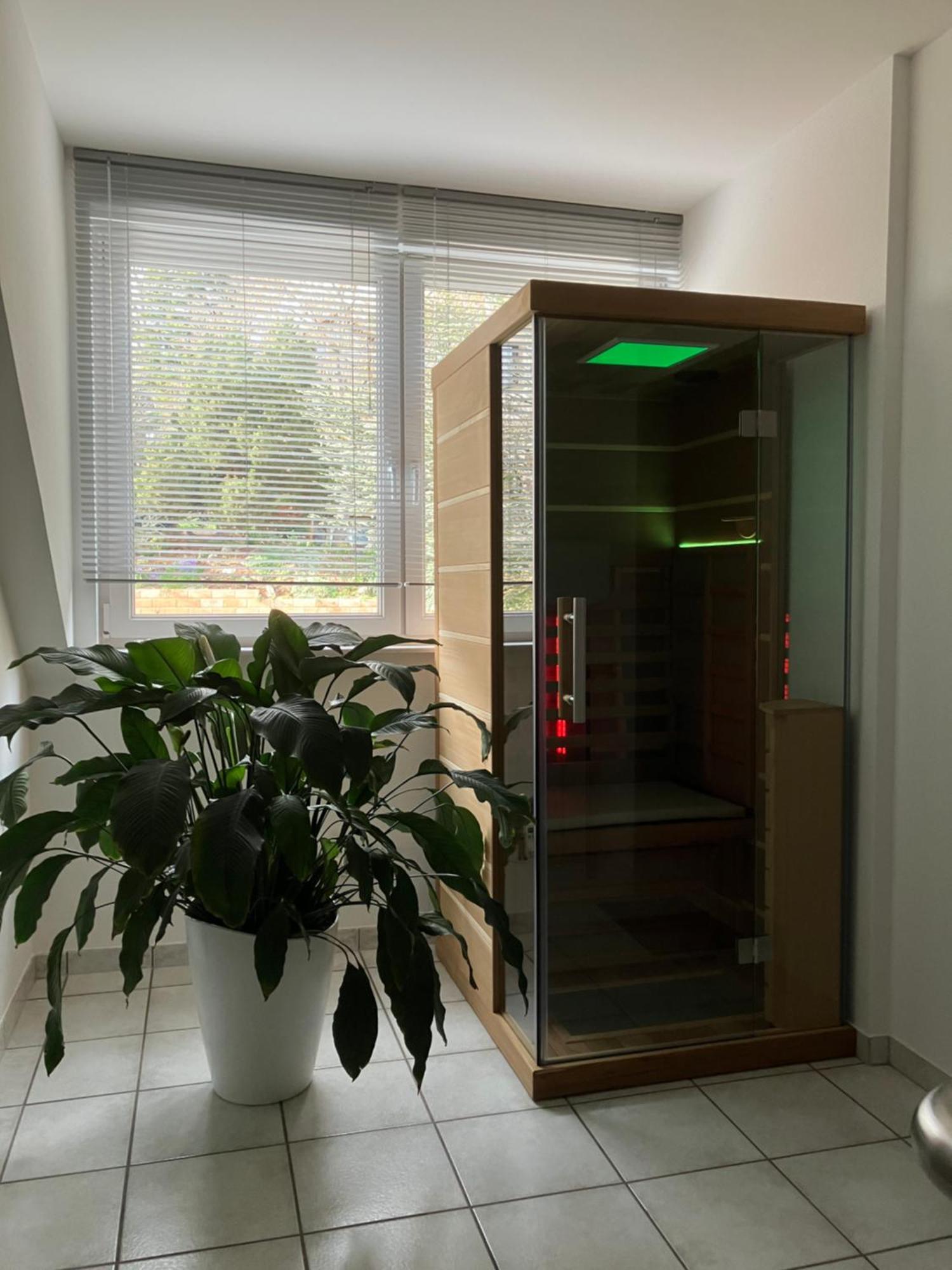 Studioappartment Saaleblick 루돌슈타트 외부 사진