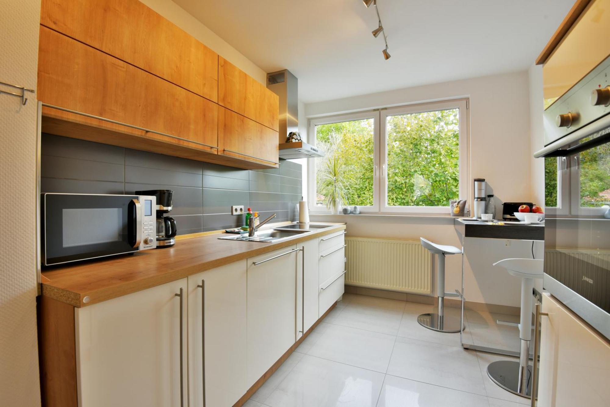 Studioappartment Saaleblick 루돌슈타트 외부 사진