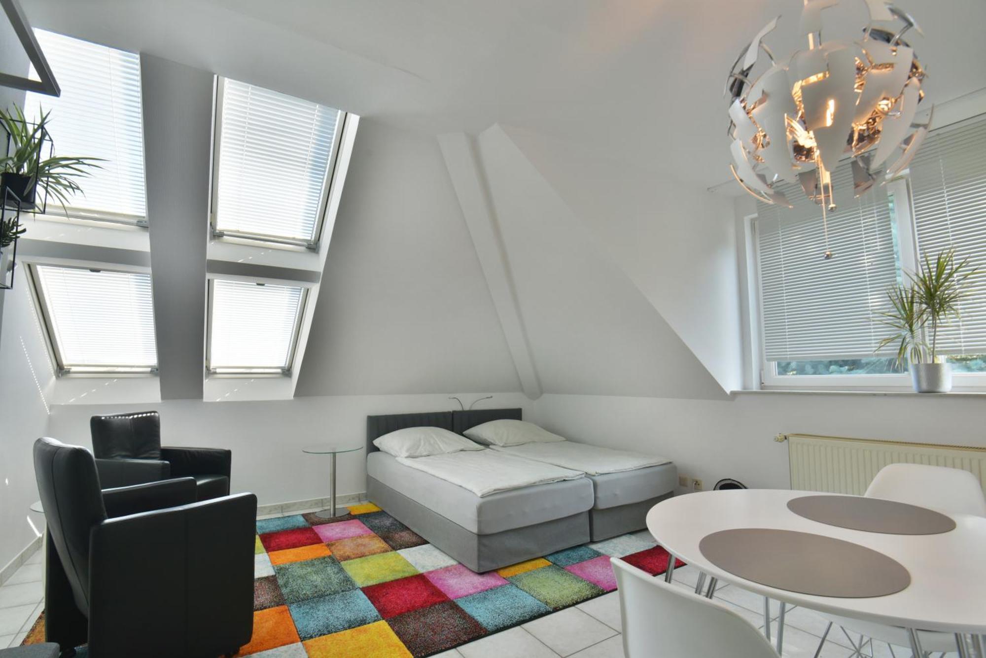 Studioappartment Saaleblick 루돌슈타트 외부 사진